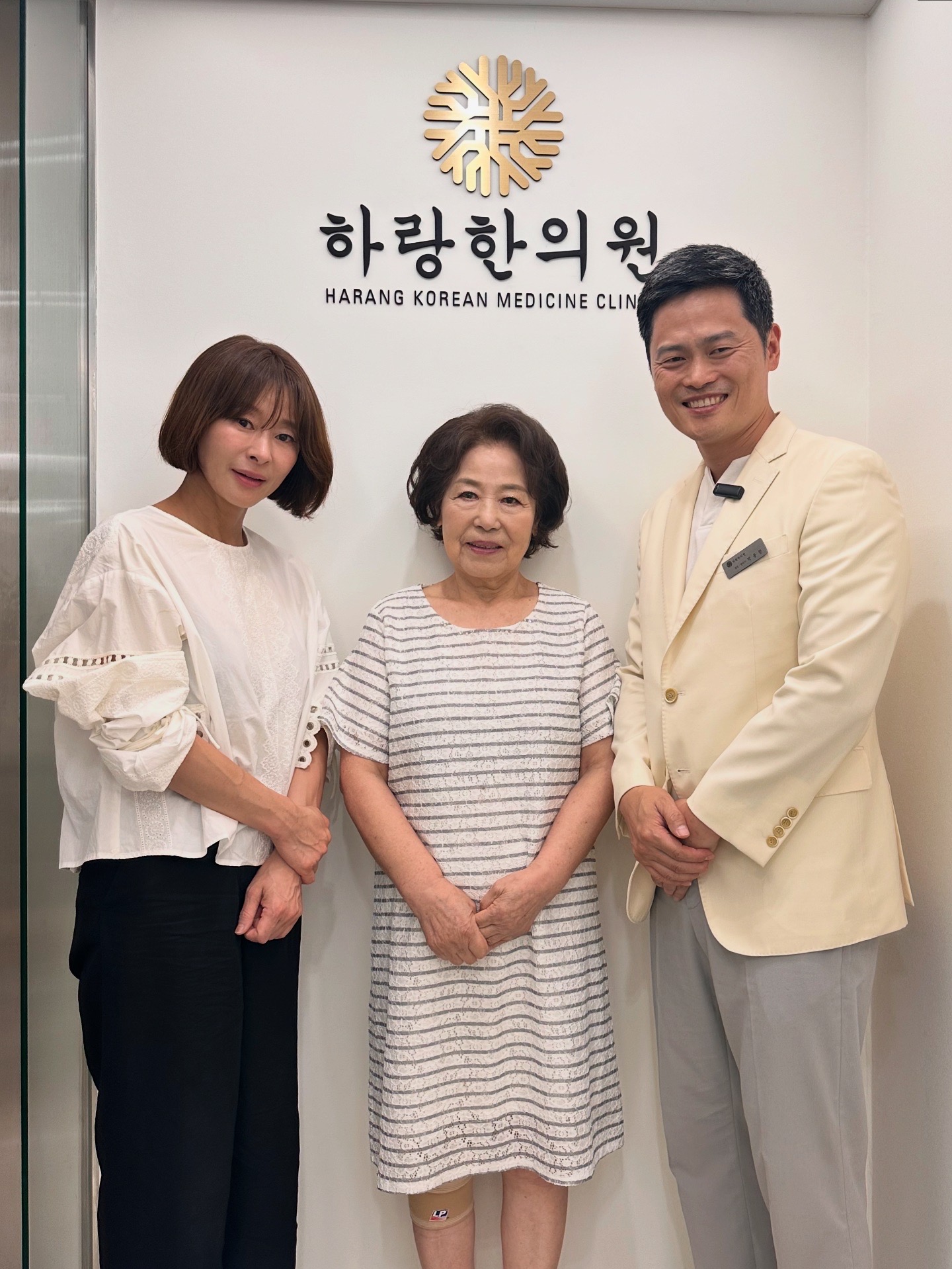 예지원님 어머니